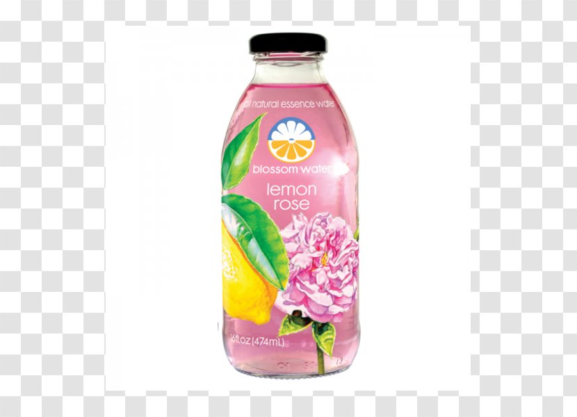 Juice Bottled Water Enhanced - LEMON WATER Transparent PNG