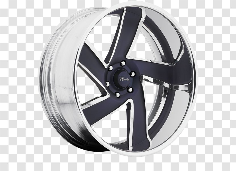 Alloy Wheel Rim Custom American Racing - Sizing Transparent PNG