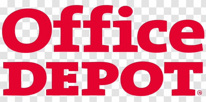 Office Depot Supplies Logo FedEx Business Transparent PNG