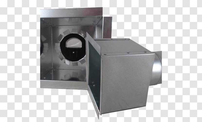 Airflow Regulator Volume Constant Pressure - Fire Box Transparent PNG