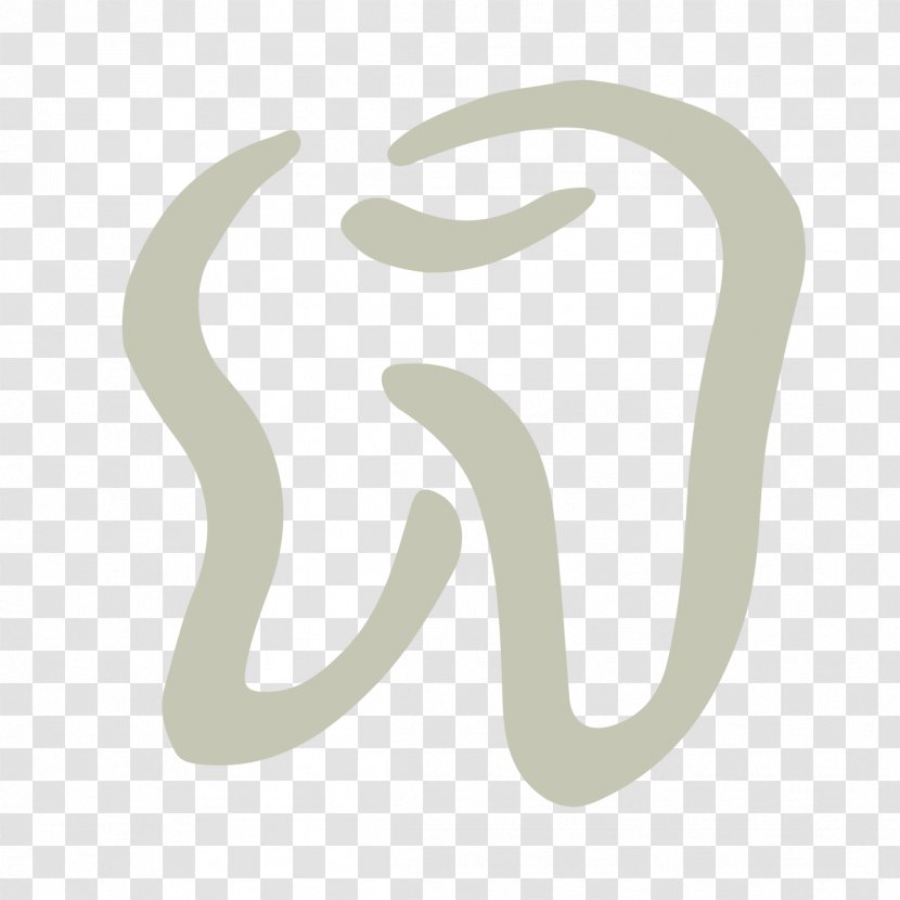 Dentistry Tooth Logo Dental Office Saucedo - Implantology Transparent PNG