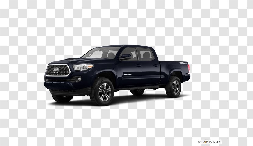 Toyota Tundra Car 2018 Tacoma TRD Sport Pickup Truck Transparent PNG