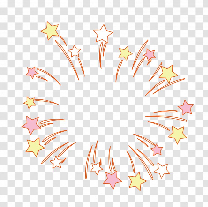 Bloom Stars - Gratis - Tree Transparent PNG