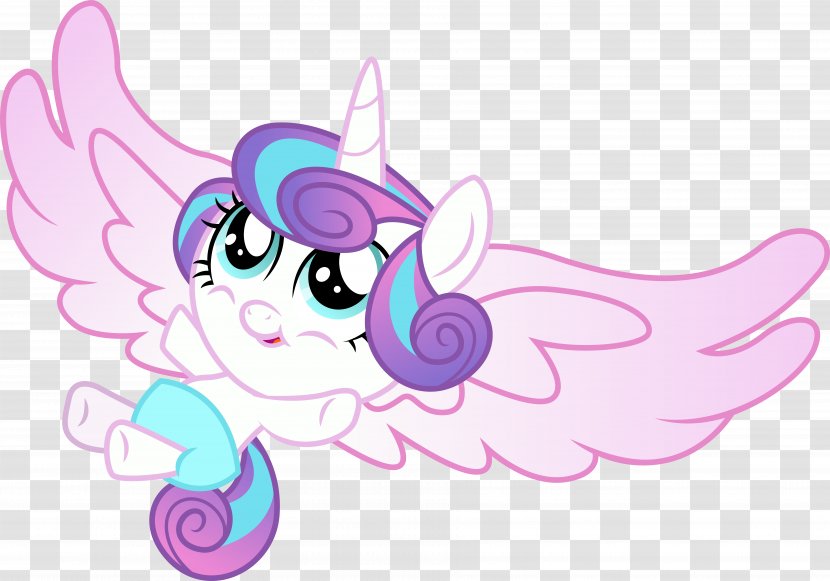Princess Cadance Pony Winged Unicorn Shining Armor Twilight Sparkle - Cartoon - Tree Transparent PNG