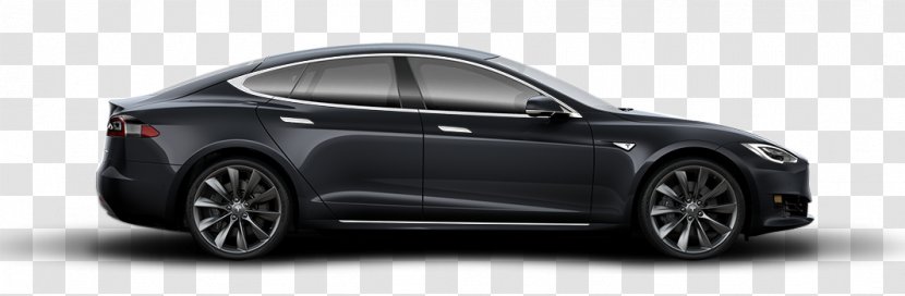 Infiniti Personal Luxury Car Audi A7 - Automotive Design - 2016 Tesla Model S Transparent PNG