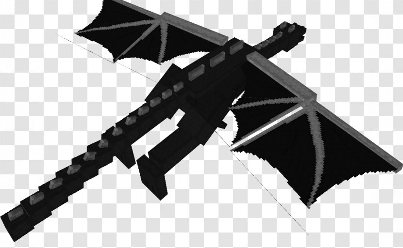 Ranged Weapon White Angle Transparent PNG