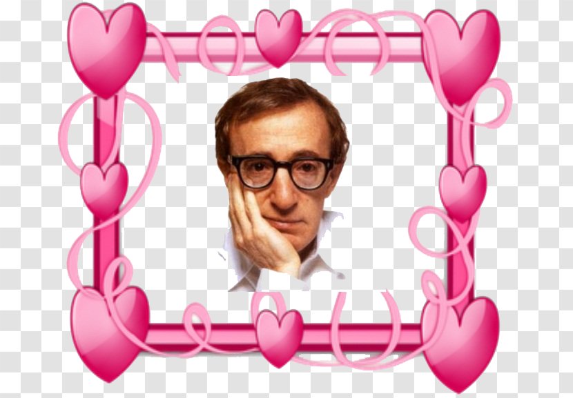 Valentine's Day Jumu'ah Picture Frames Heart Love - Tree - Woody Allen Transparent PNG
