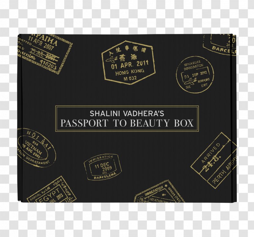 Passport Travel Box Tibet Barcelona - Subscription Transparent PNG