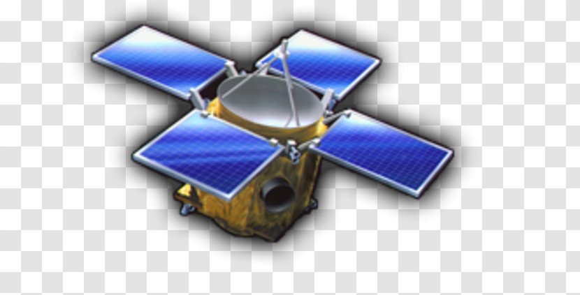 NEAR Shoemaker Earth Asteroid Space Probe Spacecraft - 433 Eros - Kepler Telescope Transparent PNG