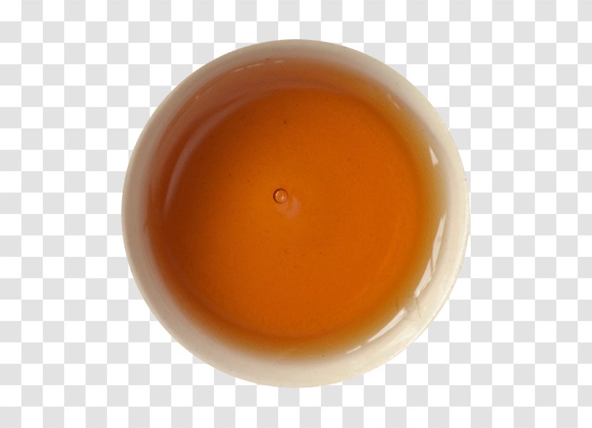 Da Hong Pao Caramel Color - Chai Tea Transparent PNG