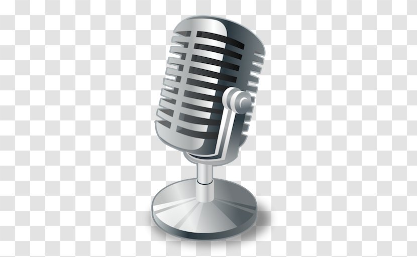 Wireless Microphone Radio Podcast - Internet Transparent PNG