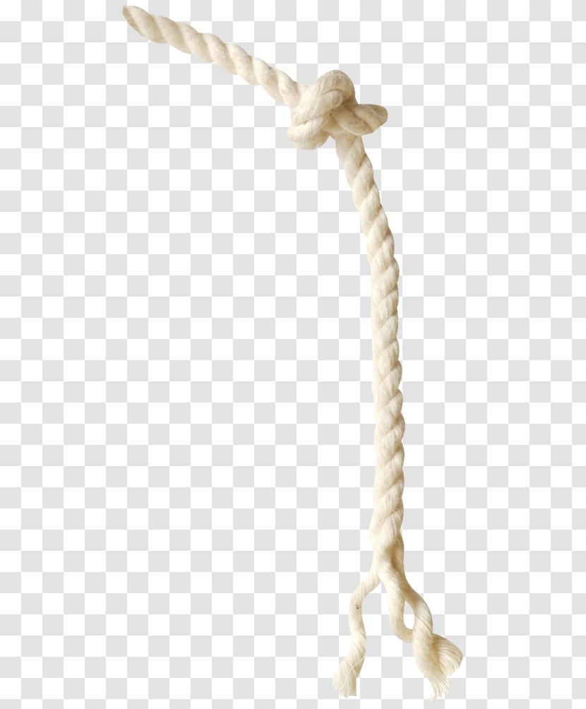 Rope Knot Hemp - Knotted Transparent PNG