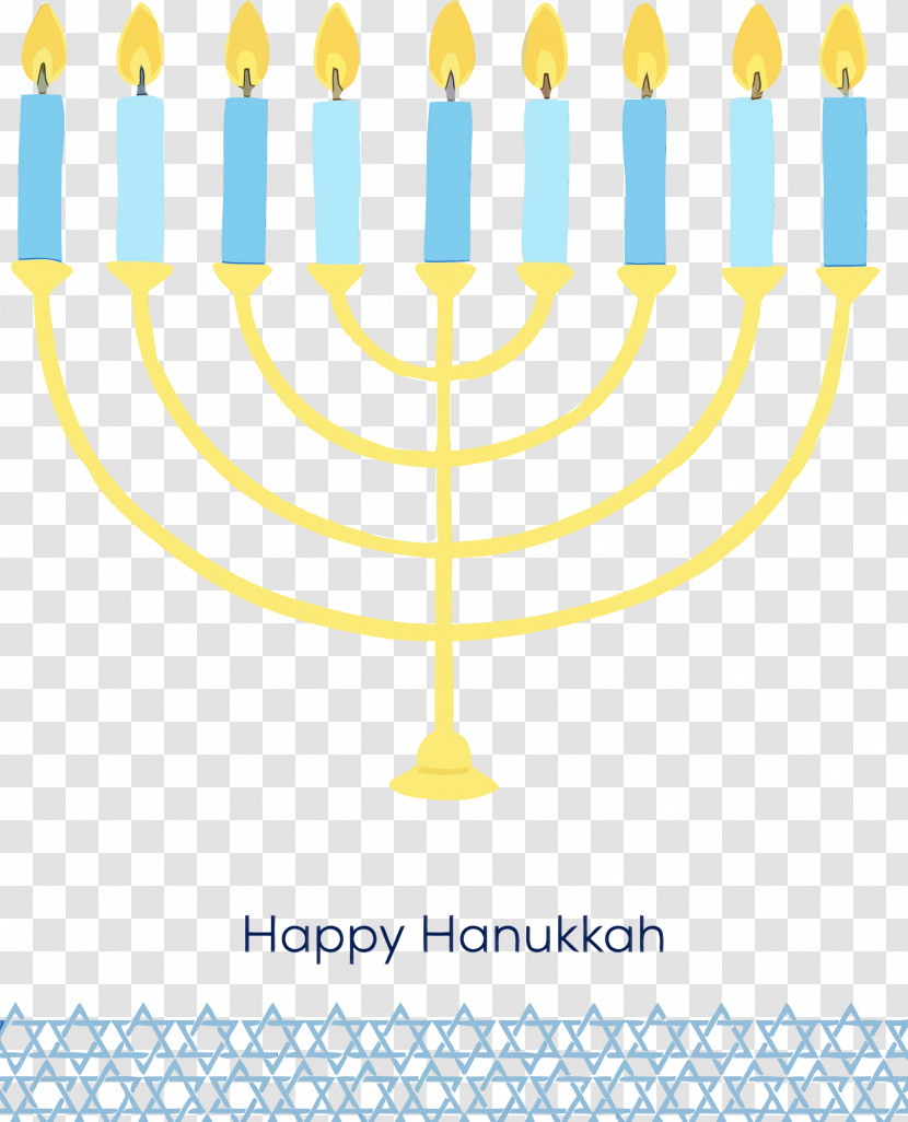 Hanukkah Transparent PNG