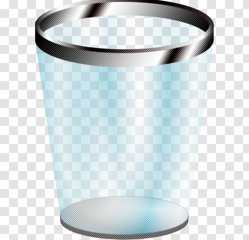 Waste Container Cylinder Waste Containment Flowerpot Tableware Transparent PNG