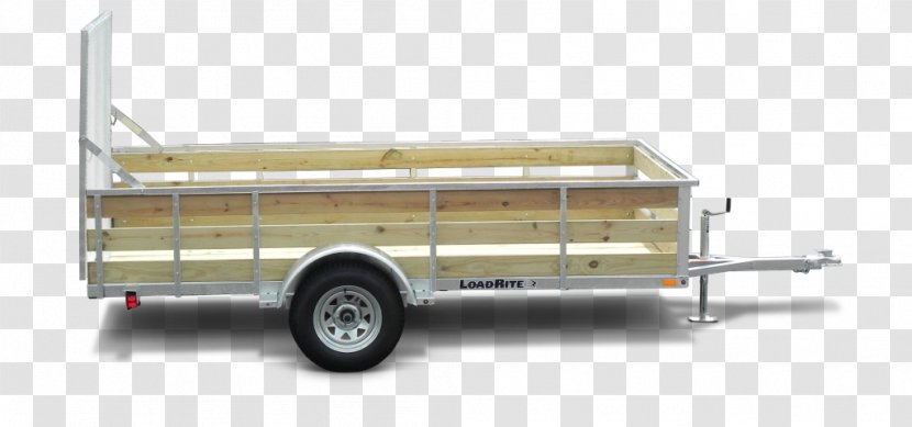 Trailer Wood Truck Bed Part Framing - Plywood Transparent PNG