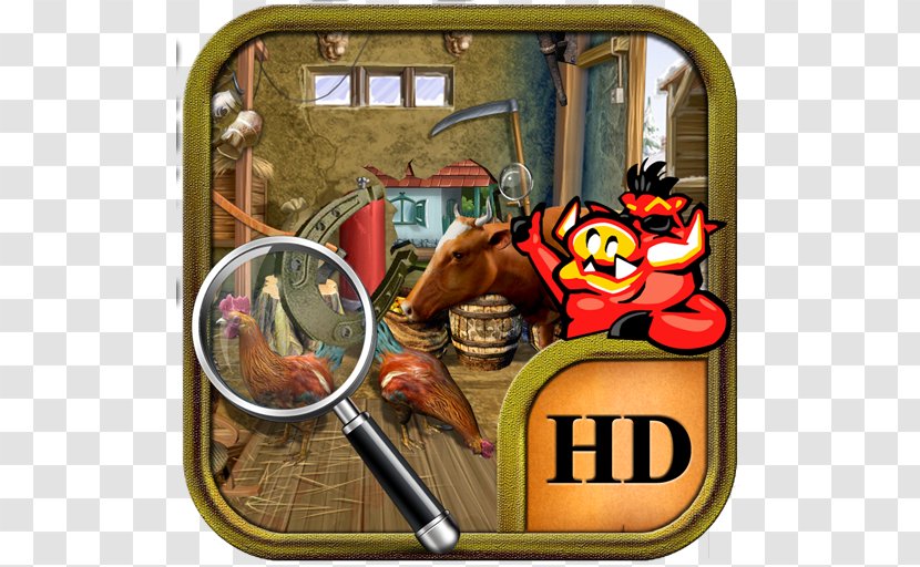 Hidden Objects Museum Adventure Games # 70 Free New Fun Barn Yard Object 200 Levels : Find Difference Android - Game Transparent PNG
