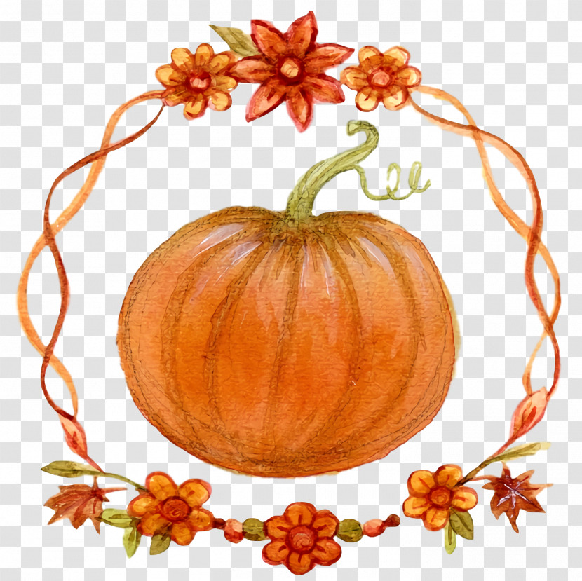 Pumpkin Transparent PNG