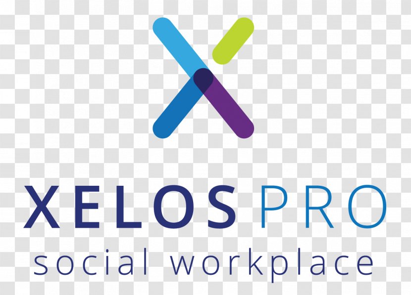 XELOS Social Workplace Computer Software BLUEEND AG Organization Marketing - External Sending Card Transparent PNG
