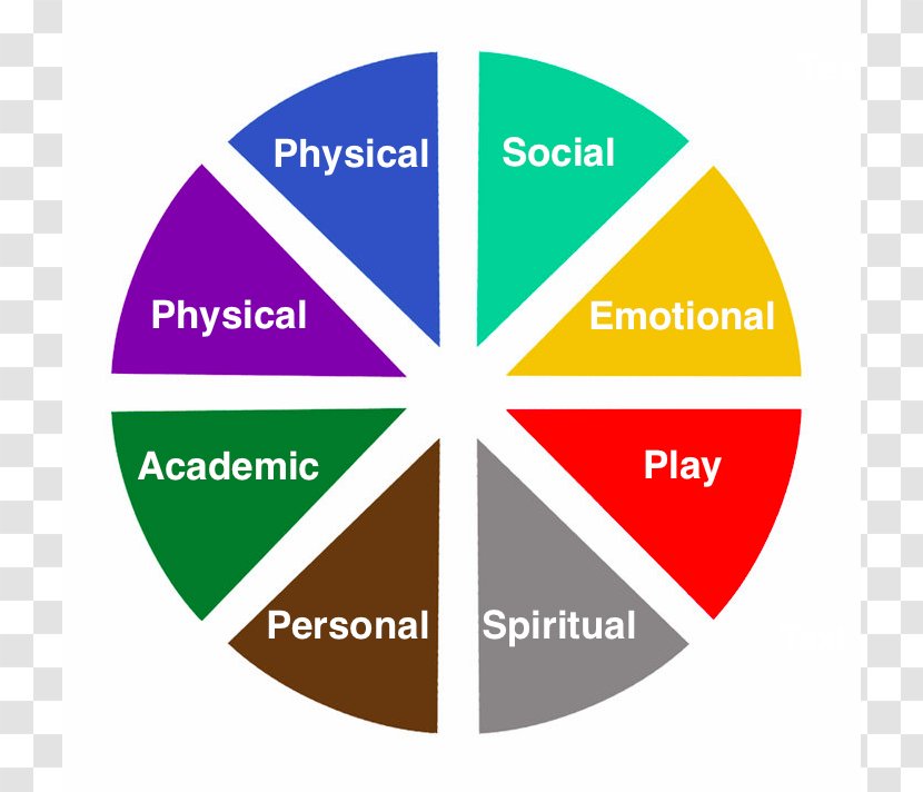 Physical Strength Strengths And Weaknesses Training Goal Wheel - Presentation - Healthy Lifestyle Pictures Transparent PNG