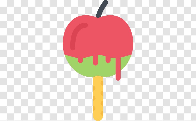 Candy Apple Lollipop Clip Art Transparent PNG
