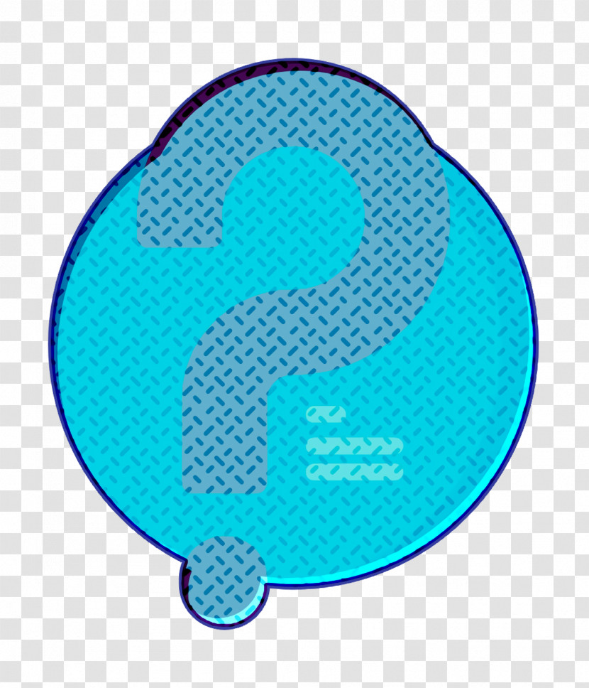 Social Media Icon Ask Icon Question Icon Transparent PNG