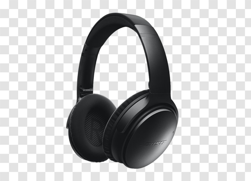 Bose QuietComfort 35 II Noise-cancelling Headphones - Corporation Transparent PNG