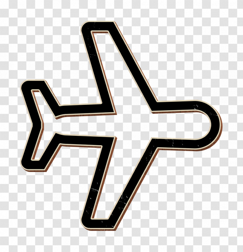 Plane Icon Aeroplane Icon Aviation Icon Transparent PNG