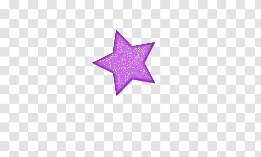 Star Chart Cloth Napkins Paper - Purple Transparent PNG