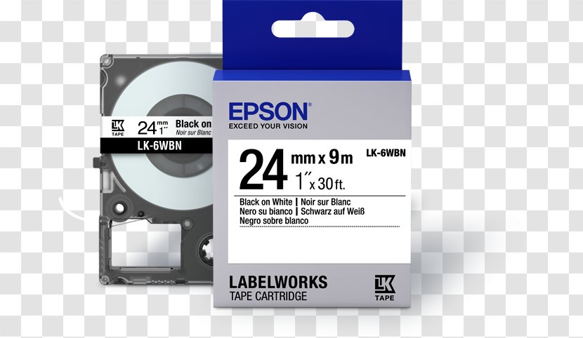 Ink Cartridge Adhesive Tape Paper Ribbon - Innovative Backward Transparent PNG