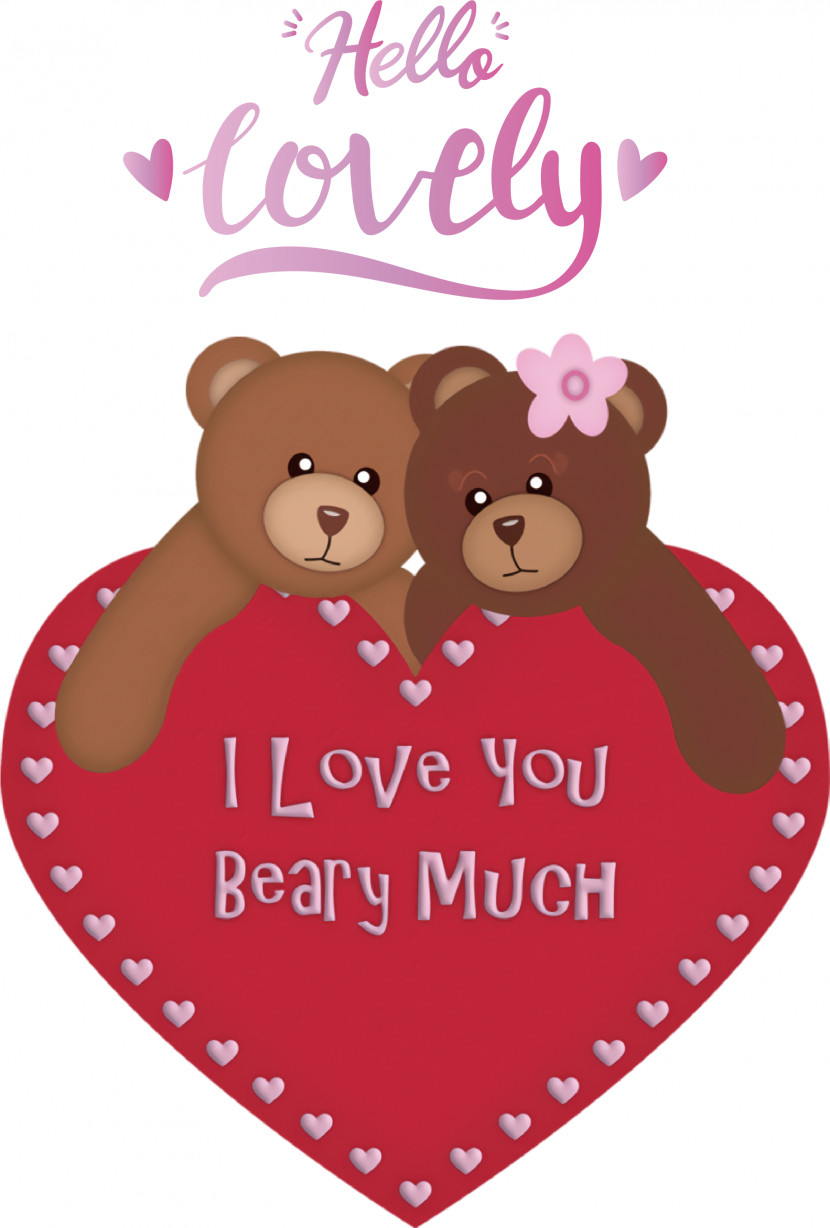 Teddy Bear Transparent PNG