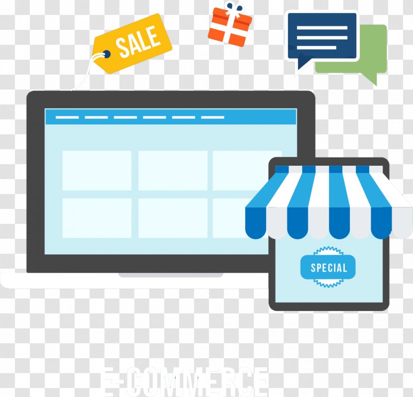 Web Development Google Shopping Online E-commerce Product Feed - Technology Transparent PNG