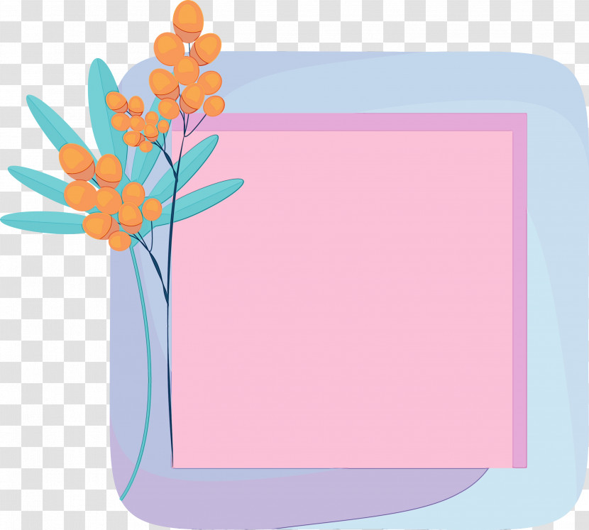 Floral Design Transparent PNG