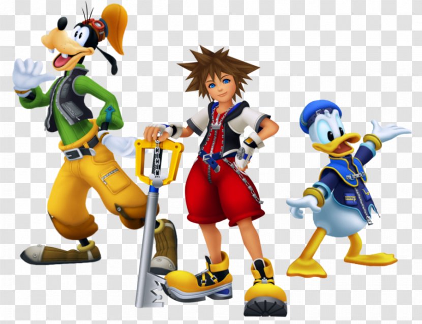 Kingdom Hearts III HD 1.5 Remix Goofy - Fictional Character - Jiminy Cricket Transparent PNG