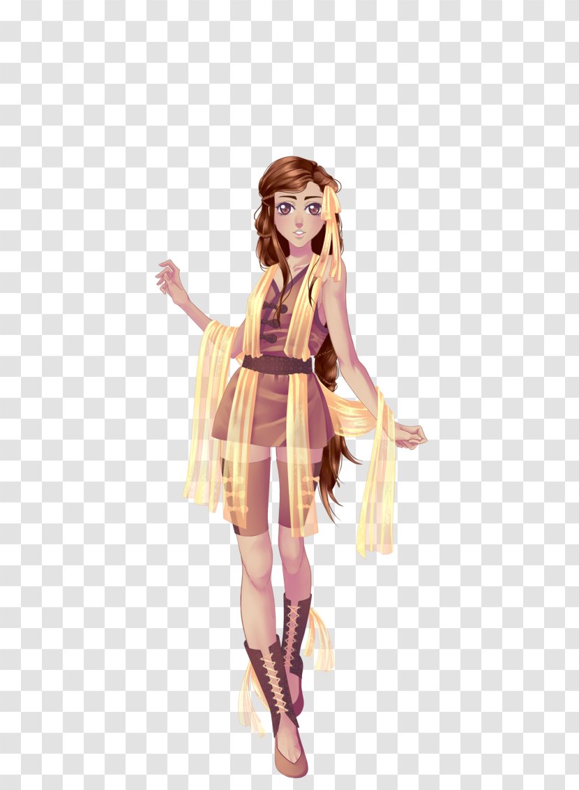 Silk Ribbon Wiki Suit - Clothing - Eel Transparent PNG