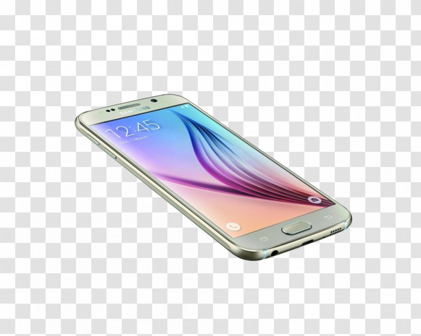 Samsung Galaxy S6 Active Smartphone 4G LTE Telephone - Mobile Phones Surfaces Transparent PNG