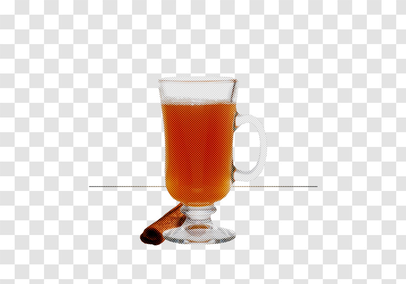 Orange Drink Wassail Grog Beer Glassware Hot Toddy Transparent PNG