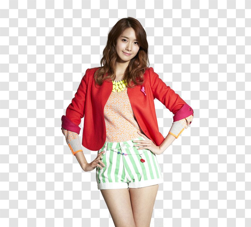 Im Yoon-ah South Korea Girls' Generation K-pop I Got A Boy - Tree - Girls Transparent PNG
