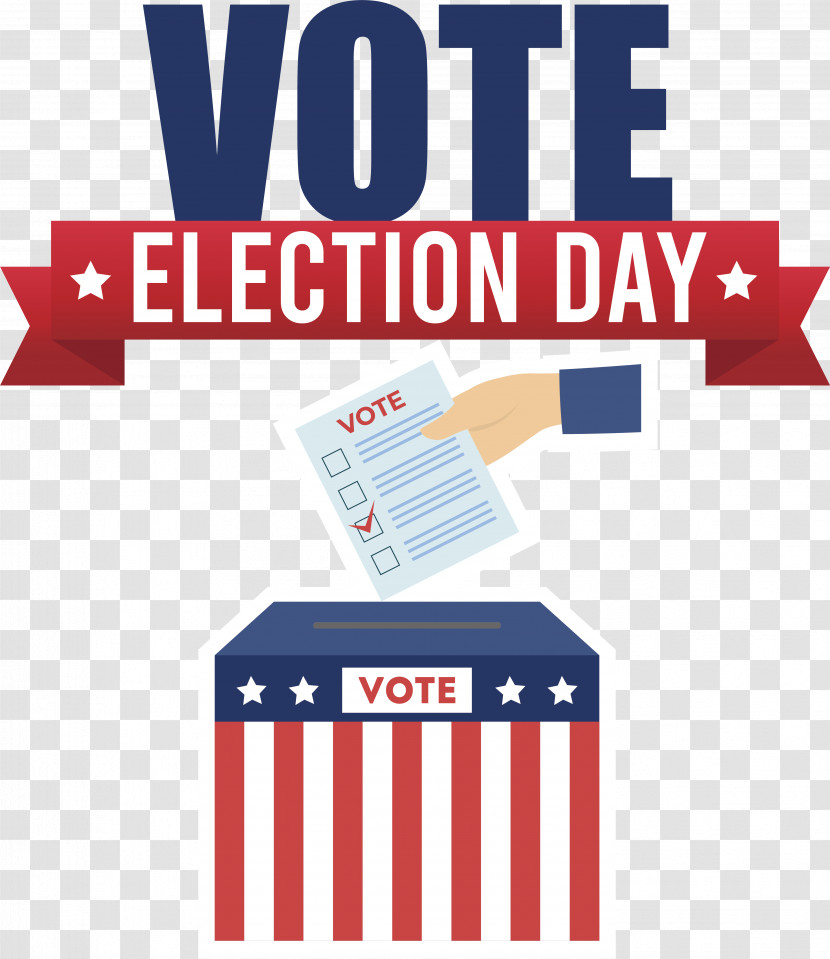 Election Day Transparent PNG