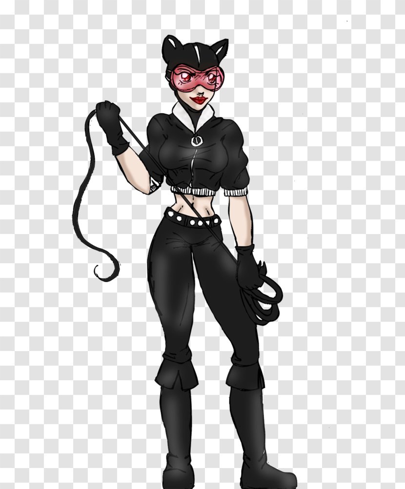 Cat Costume Design Legendary Creature Supervillain Headgear - Fictional Character Transparent PNG