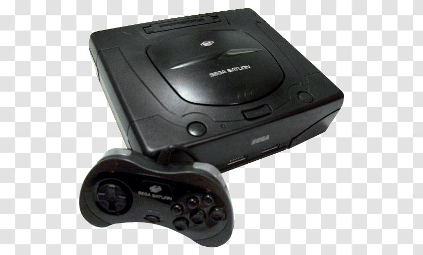Sega Saturn CD PlayStation 2 Mega Drive - Game Gear - Console Transparent PNG