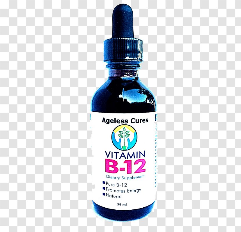 Dietary Supplement Vitamin B-12 Extract Liquid Indian Frankincense - Food - Pure Veg Transparent PNG