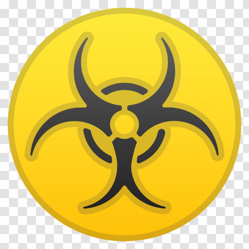Biological Hazard Symbol Stock Photography Sign Clip Art - Contamination Transparent PNG