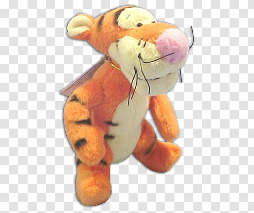 Winnie-the-Pooh Eeyore Tigger Piglet Stuffed Animals & Cuddly Toys - Cartoon - Winnie The Pooh Transparent PNG