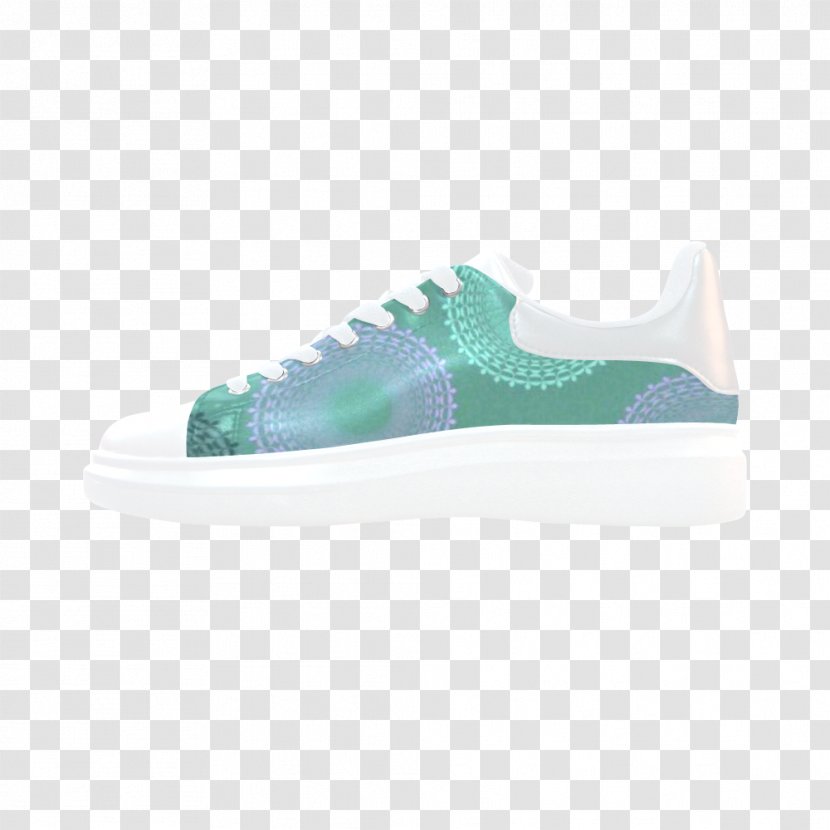 Sneakers Basketball Shoe Sportswear - Sea Foam Transparent PNG