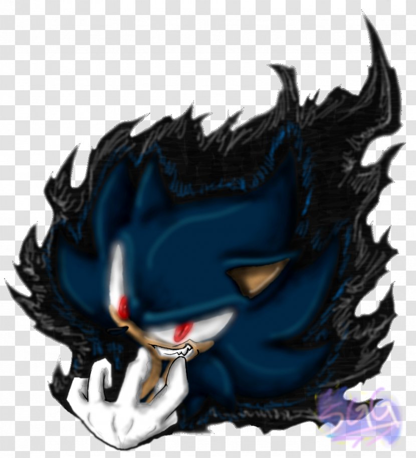Sonic Chronicles: The Dark Brotherhood Hedgehog - Frame - Heart Transparent PNG