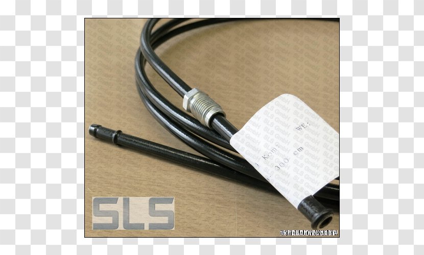 Electrical Cable Wire - Technology - Mercedes Sls Transparent PNG