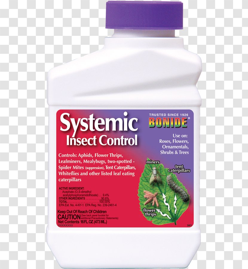 Insecticide Pest Control Bonide Products Inc Ornamental Plant - Japanese Beetle - Insect Transparent PNG