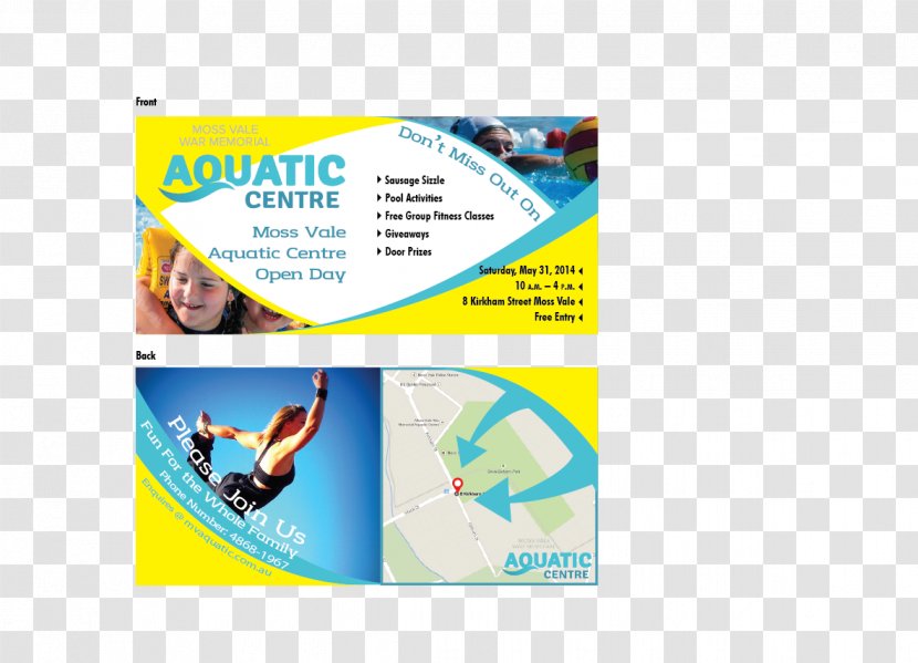 Graphic Design Water Brochure - Professional Flyers Transparent PNG