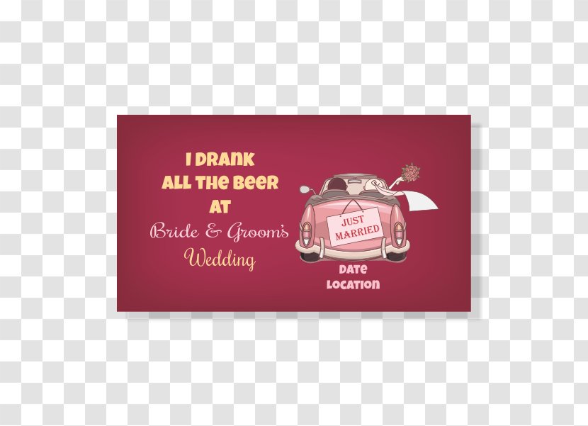 Maroon Business Cards - Card - Wedding Gifts Transparent PNG