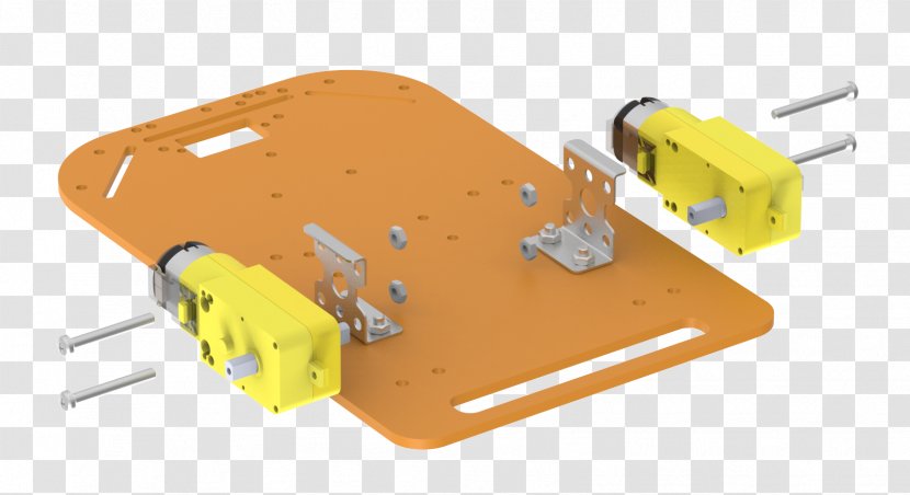 Electronic Component Electronics Circuit Line Transparent PNG